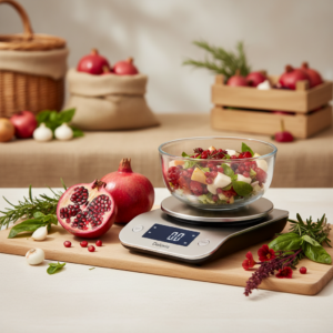 Balance Culinaire Nutritionnelle